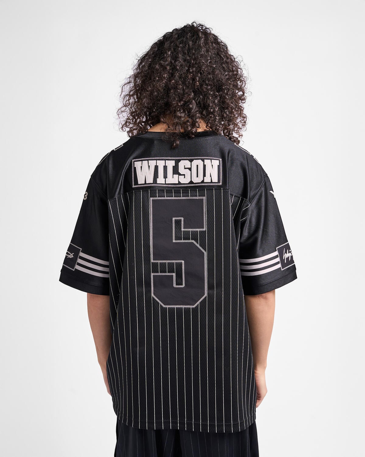 Y-3 Elite 5 Football Tee 'Wilson' | KS7642 | AFEW STORE